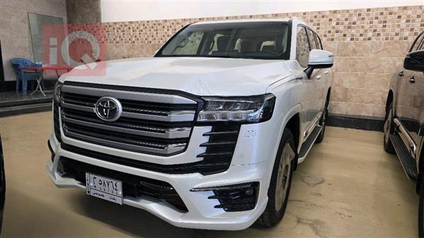 تويوتا لاندكروزر 2023 للبيع في العراق -  بغداد